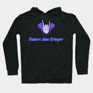 Robert Alan Krieger Hoodie